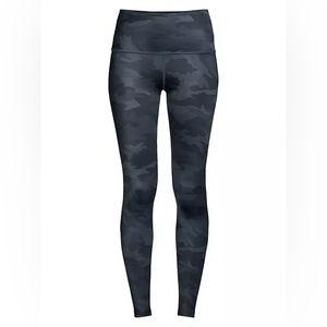 Beyond Yoga - Lux Gray Camo Leggings